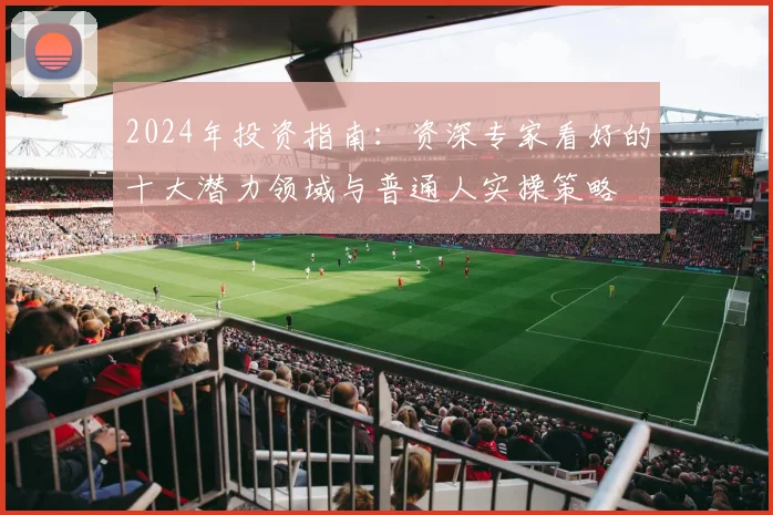 2024年投资指南：资深专家看好的十大潜力领域与普通人实操策略