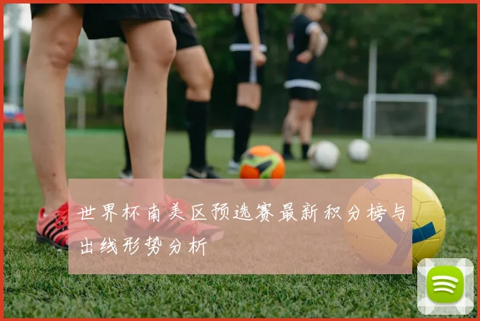 世界杯南美区预选赛最新积分榜与出线形势分析