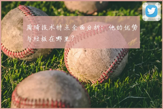 周琦技术特点全面分析:他的优势与短板在哪里?