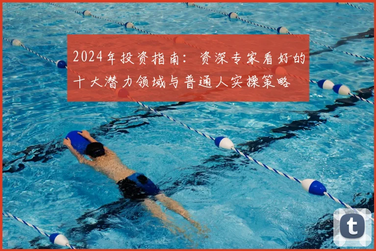 2024年投资指南:资深专家看好的十大潜力领域与普通人实操策略